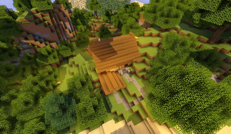 Corruption de Woodharbor