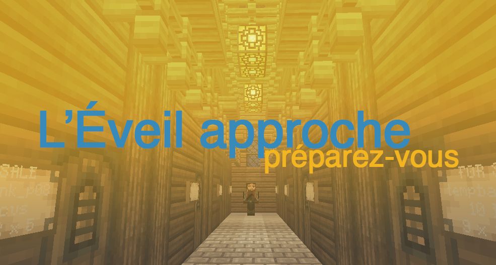 L'Éveil approche