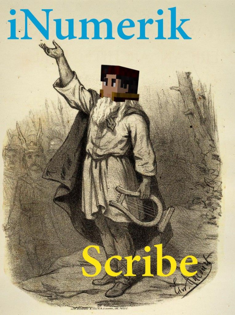 Inumerik Scribe