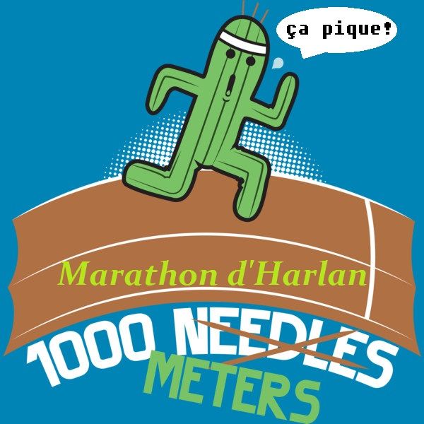 Marathon d'Harlan