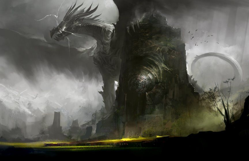 Ender Dragon