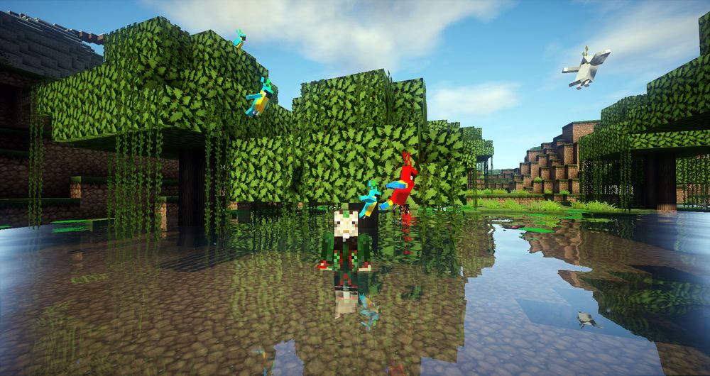 Minecraft 1.12