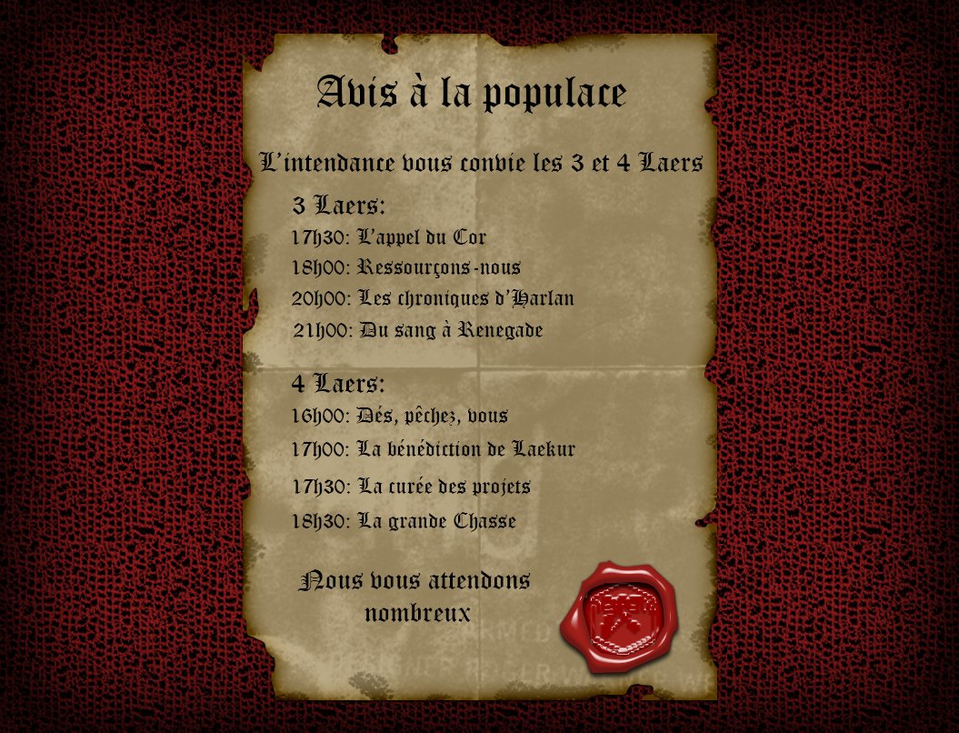 Nefald a 6 ans