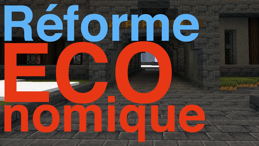 Réforme économique