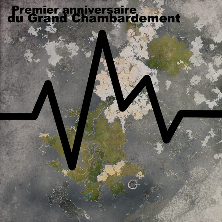 Le Grand Chambardement : 1 an après