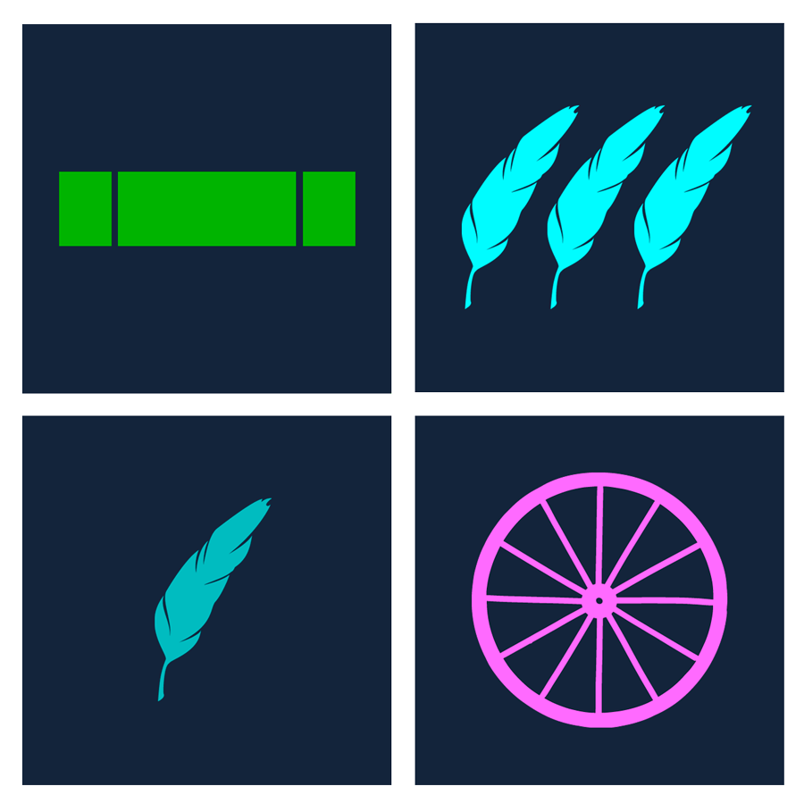 Des nouveautés dans les grades