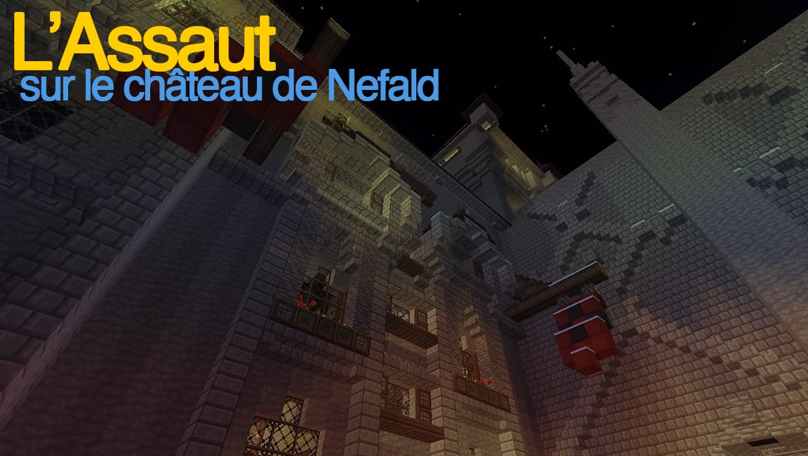 L'Assaut du château