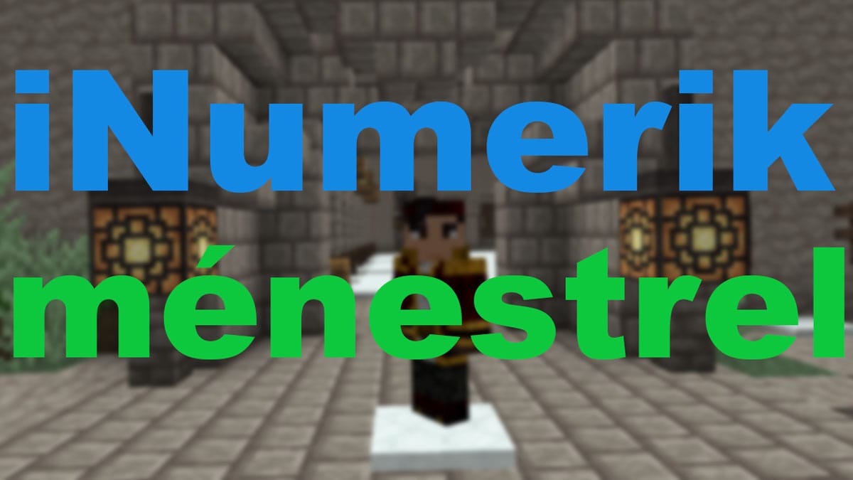 iNumerik ménestrel