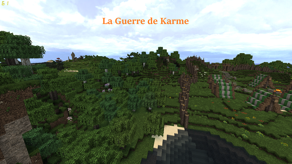 À la guerre comme à la guerre…