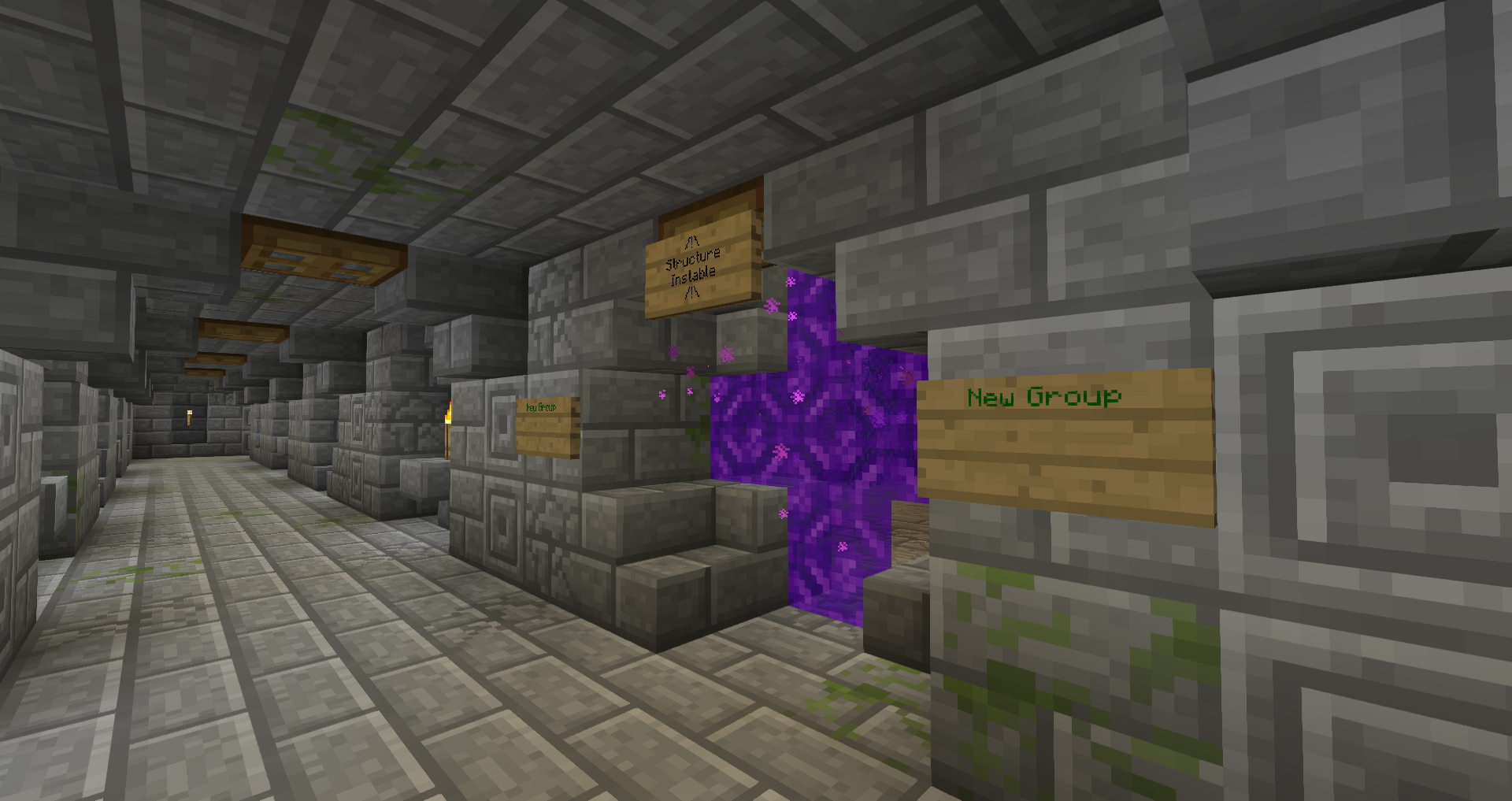 Donjon, équipement et nouvelles monnaies