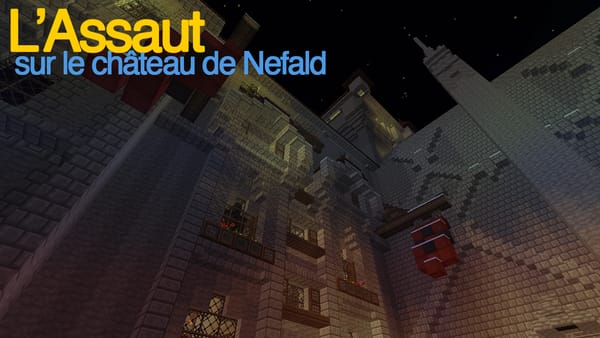 L'Assaut du château