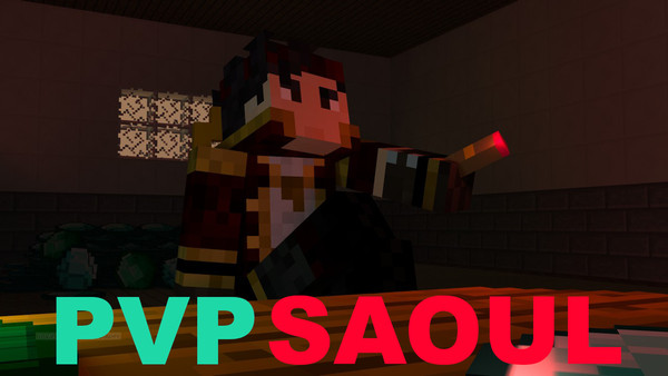 PVP saoul