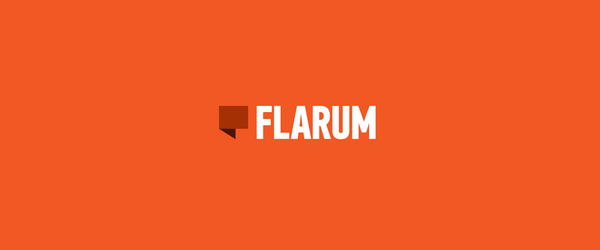Bonjour Flarum!