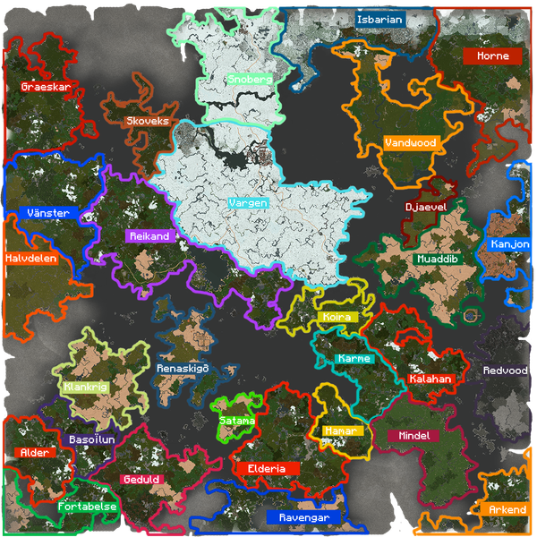 Territoires d'Harlan