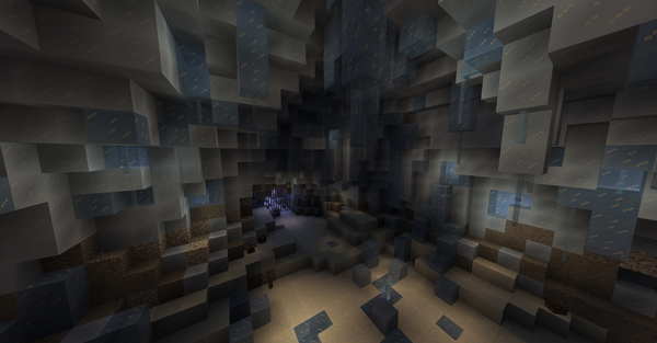 Les profondeurs de Frejaer