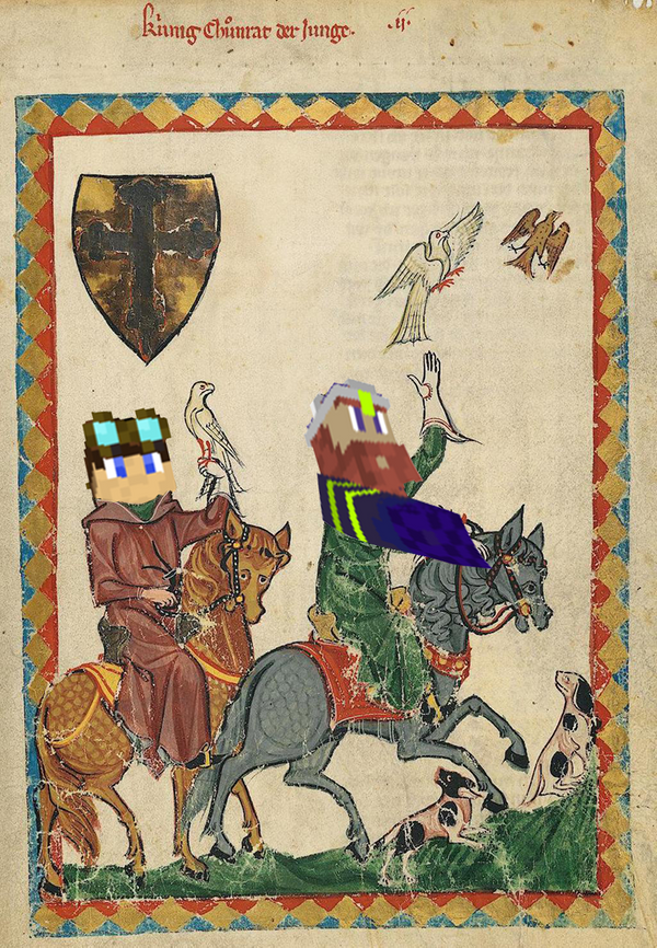 Zombiento et Survetman rejoignent le STAFF