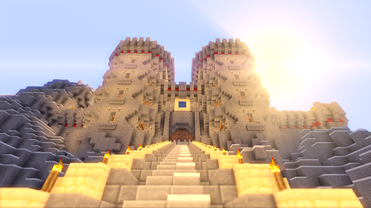 Chasse au trésor à Saccage!