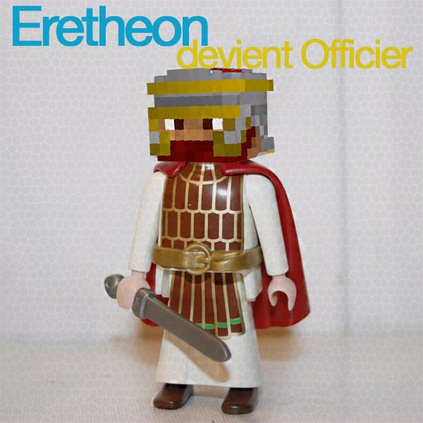 Eretheon Officier