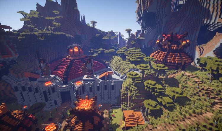 Tournoi en arène #1